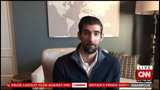 Michael Phelps On NCAA’s Transgender Swimmer: There Needs To Be A Level Playing Field