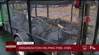Organization Helping Find Jobs