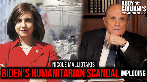 Biden’s Humanitarian Scandal Imploding, Harris A No-Show | Guest Rep. Nicole Malliotakis | Ep. 129