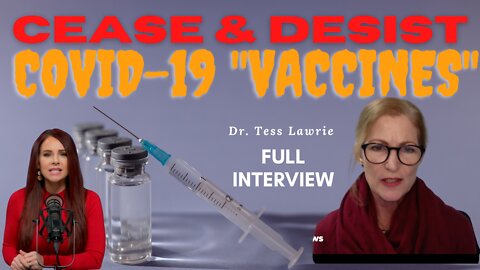 Doctor Demands Investigation and Immediate Stop to "Vaccines"