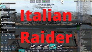 Italian Raider