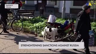 Tech Sanctions on Russia