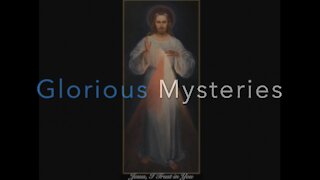 Rosary Glorious Mysteries