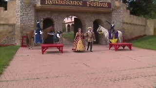 Colorado Renaissance Festival Returns with delayed opening