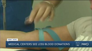 Lee Health fears blood donation shortage due to COVID-19