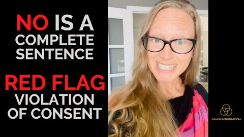 No is a complete sentence... RED FLAGS in the vaxx conversation