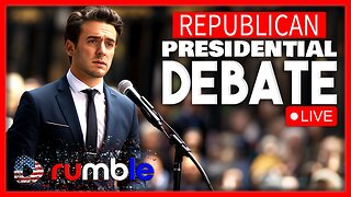 LIVE! From The Second 2024 GOP Presidential Debate || The Matt Kohrs Show