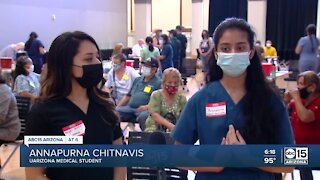 UArizona offering scholarship for medical students to help underserved communities