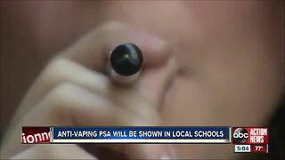 Hillsborough County Sheriff & Schools working to stop students from vaping