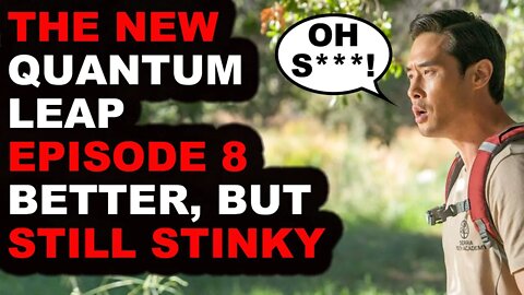 New Quantum Leap Episode 8 is Still STINKY! Review & Reaction #quantumleap SUCKS | Mid-Season Finale