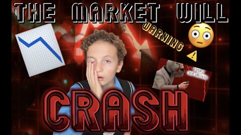 The Stock Market Will CRASH 💥 Do This Now: