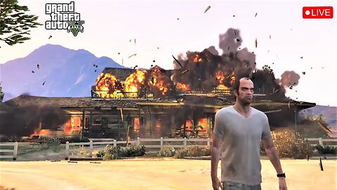 GTA Online San Andreas Mercenaries update download goes live early