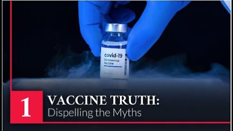 Vaccine Secrets - Covid Crisis – Episode 1 (Vaccine Truth)