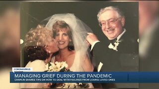 Managing grief during the pandemic