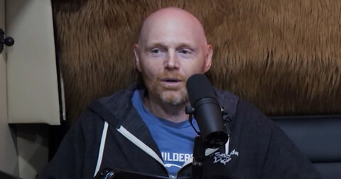Bill Burr Explains Why He'll Never Apologize to the Outrage Mob