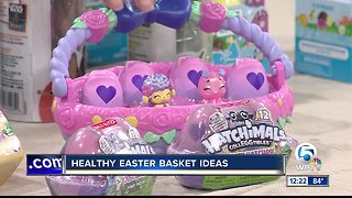 Healthy Easter basket ideas