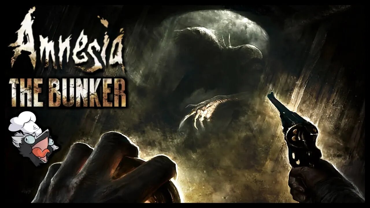 First Look Into the New Amnesia Game! Amnesia The Bunker (Demo)