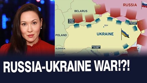 Nordstream 2: The REAL Reason For Russia's "Special Military Operations" In Ukraine. Is WW3 Next?