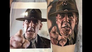 Marine Corps changes picture policy for tattoos