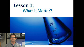 Lesson 5.1.1 - What is Matter?