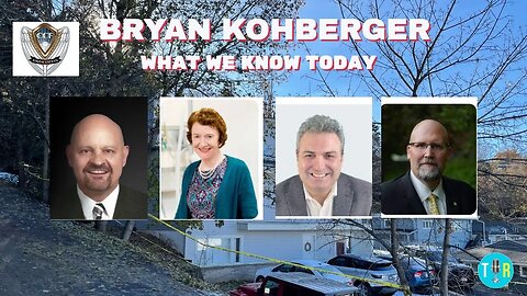 Bryan Kohberger, Chilling New Details On The Knife, Video Camera & More - The Interview Room