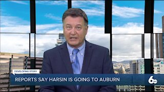Reports: Bryan Harsin to be Auburn's head coach
