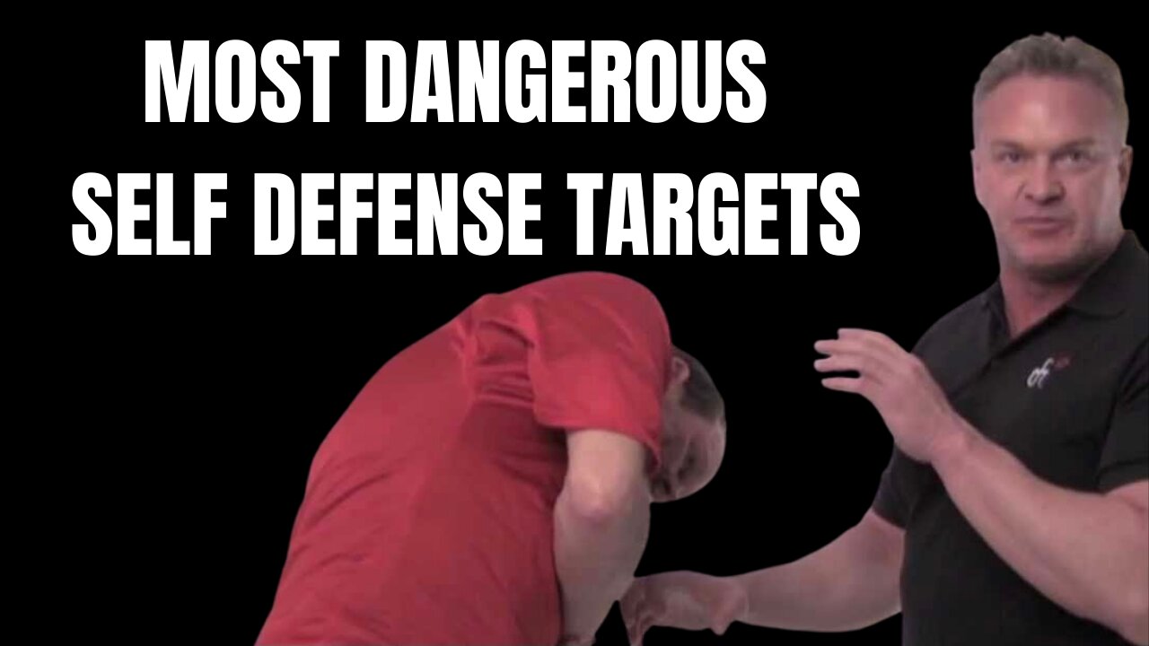 Most Dangerous Self Defense Targets Target Focus Training Tim Larkin Awareness Self Defense 5527