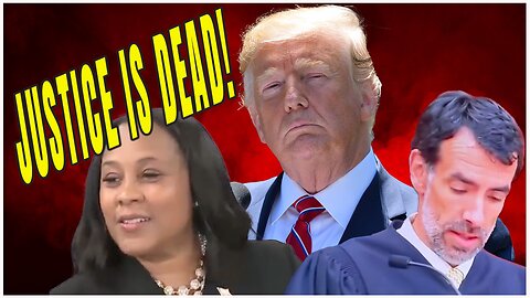 Justice Is Dead in America! Trump's Indictment In Georgia The Most Absurd Yet | Ep 608