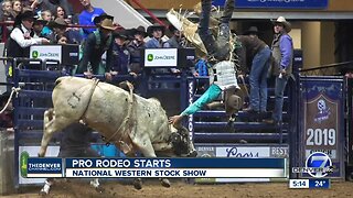 Pro Rodeo stars with new format at National Western