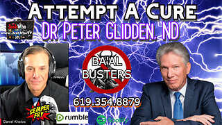 DR PETER GLIDDEN, ND Live Q&A 619.354.8879 11am PT/2pm ET