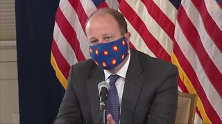 Gov. Jared Polis issues statewide mask mandate for Colorado