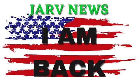 JARV NEWS RETURNS!