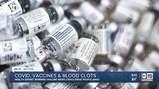 Valley doctors discuss safety of Johnson & Johnson, other vaccines