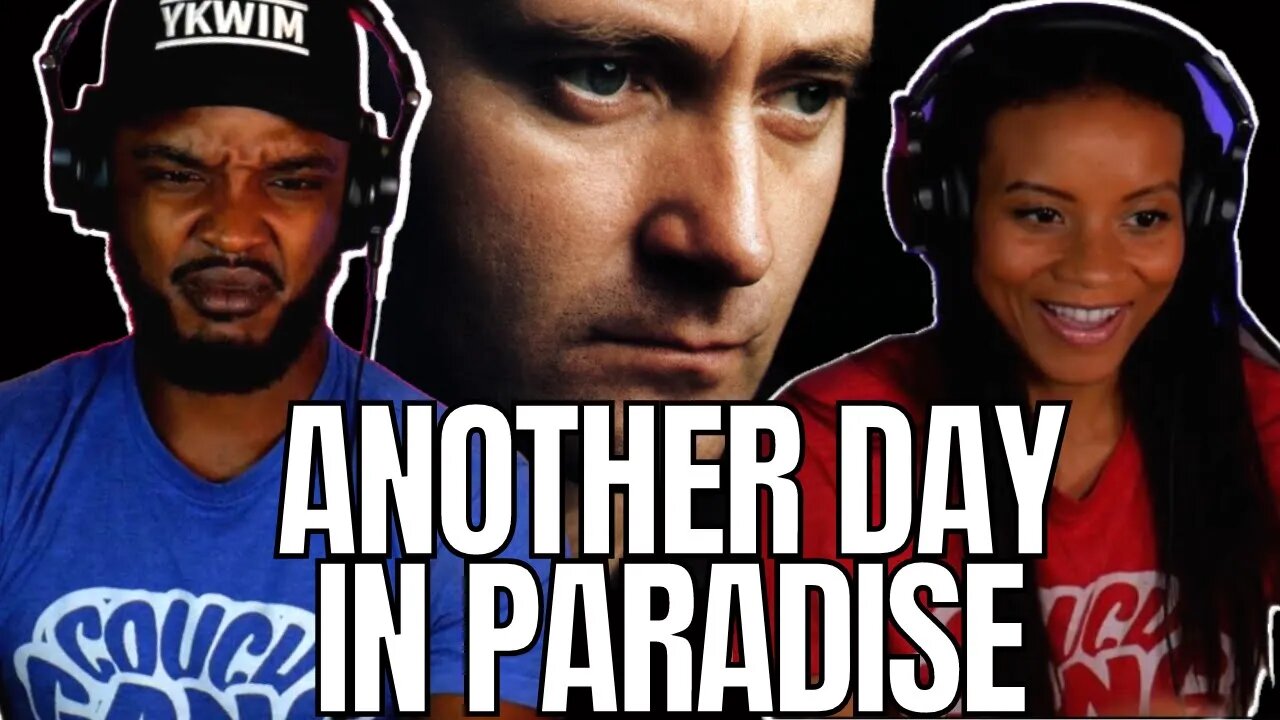 Another Day in Paradise by Phil Collins #anotherdayinparadise