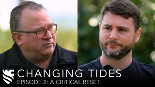 A Critical Reset | James Lindsay & Michael O'Fallon | Changing Tides Ep. 2