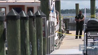 Body found on a boat in North Fort Myers