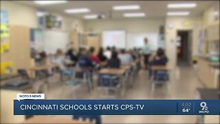 Cincinnati Public Schools launches TV station