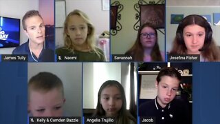 Virtual Roundtable: Elementary school students | Safely Back to School