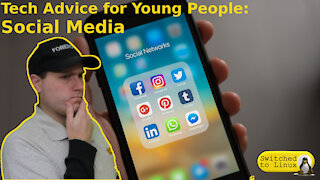 Advice for Young People: Social Media