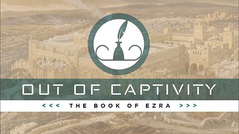 AUTHORITY FROM THE KING | OUT OF CAPTIVITY | EZRA 6 | Sunday Service | 10:30 AM | 2023.03.05