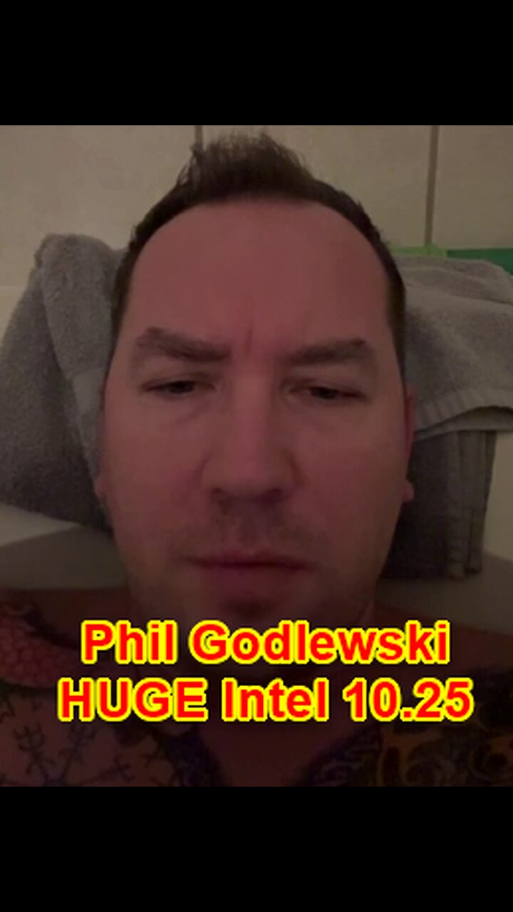 Phil Godlewski HUGE Intel 10.25