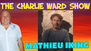 SOURCE HEALING WITH MATHIEU IKING & CHARLIE WARD