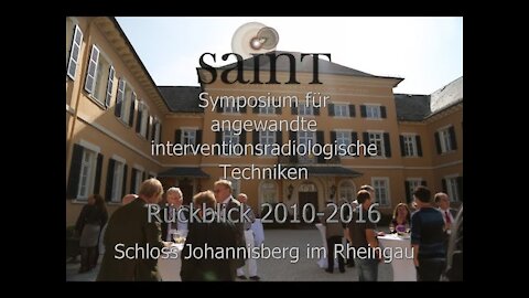 Retrospektive SAINT 2010-2016