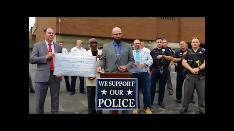 Ohio Clergy representing 89 congregations support Police