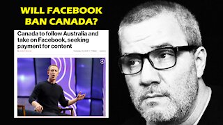 Canada to follow Australia and take on Facebook