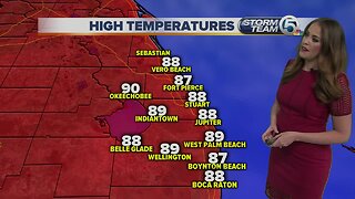 South Florida Wednesday morning forecast (9/18/19)