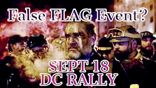 September 18 DC Rally