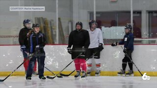 Local hockey teams raising money and awareness for mental health through tournament