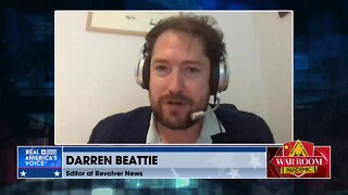 Darren Beattie on the Integrity Initiative, Disinformation Industry Leak