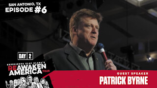 Patrick Byrne | Connecting the Dots and Putting It All Together